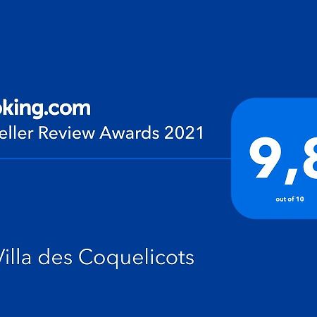 La Villa Des Coquelicots Duisans Ngoại thất bức ảnh