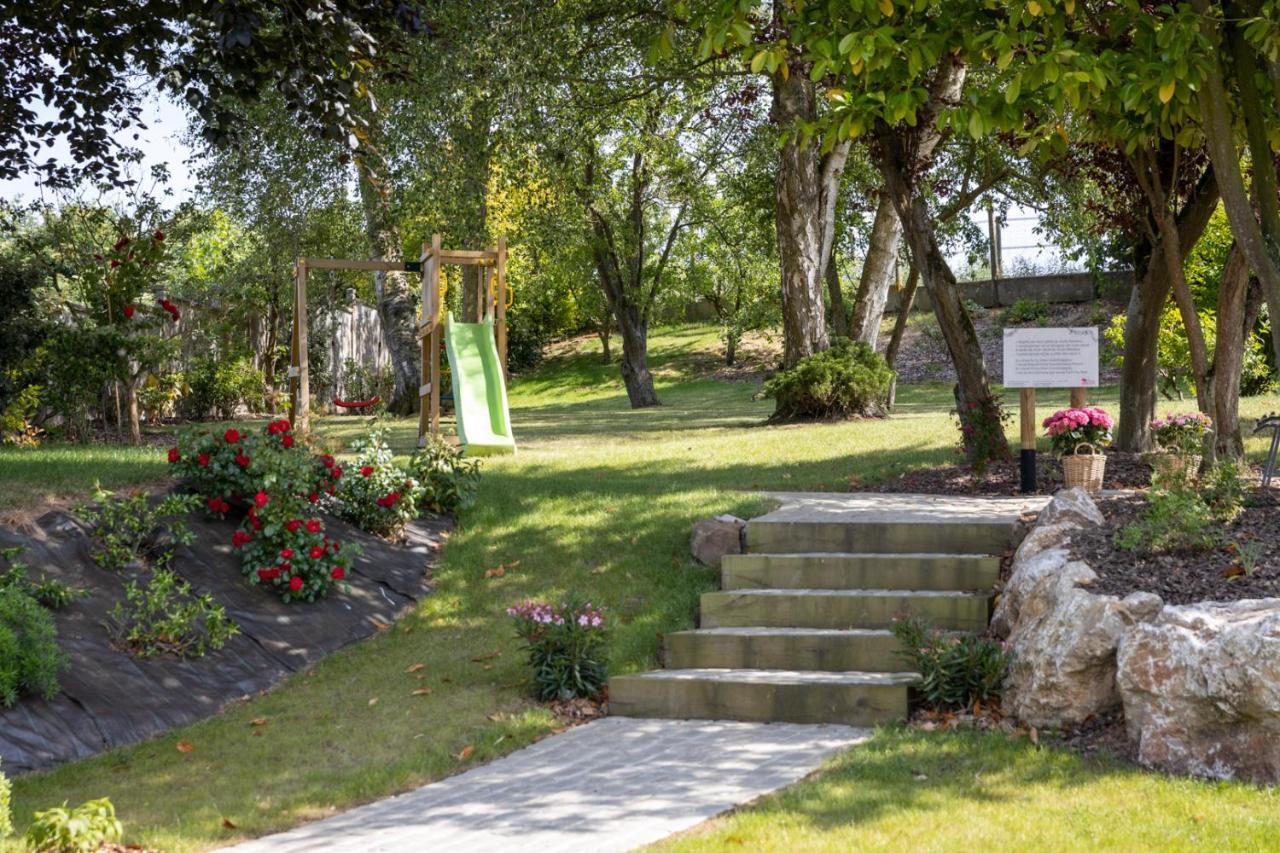 La Villa Des Coquelicots Duisans Ngoại thất bức ảnh