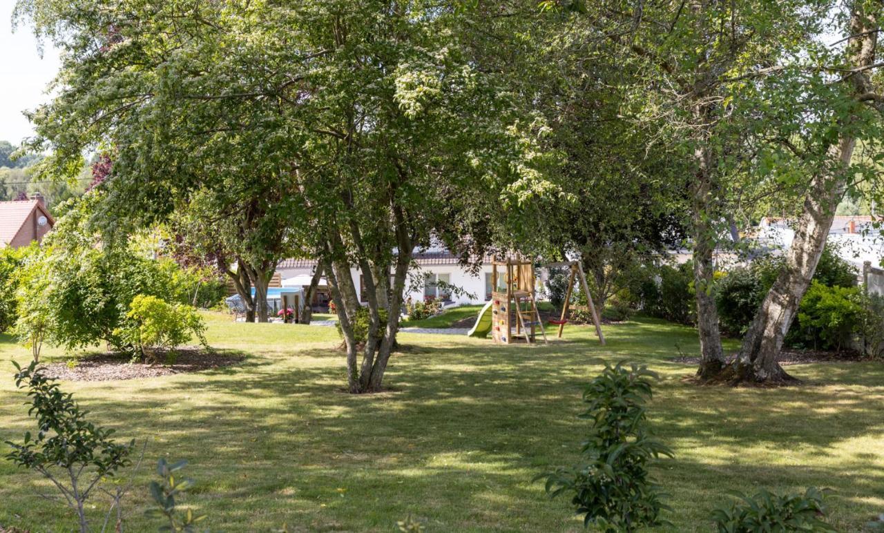 La Villa Des Coquelicots Duisans Ngoại thất bức ảnh