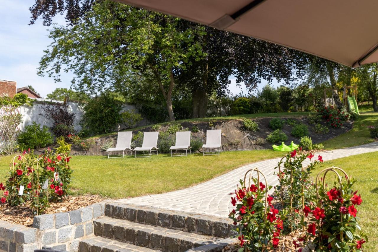 La Villa Des Coquelicots Duisans Ngoại thất bức ảnh
