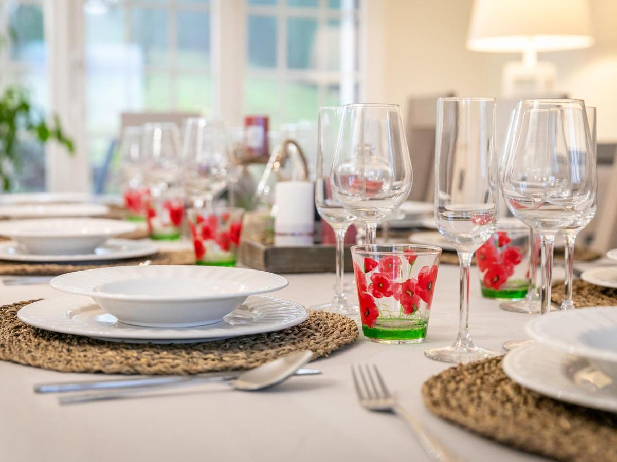 La Villa Des Coquelicots Duisans Ngoại thất bức ảnh