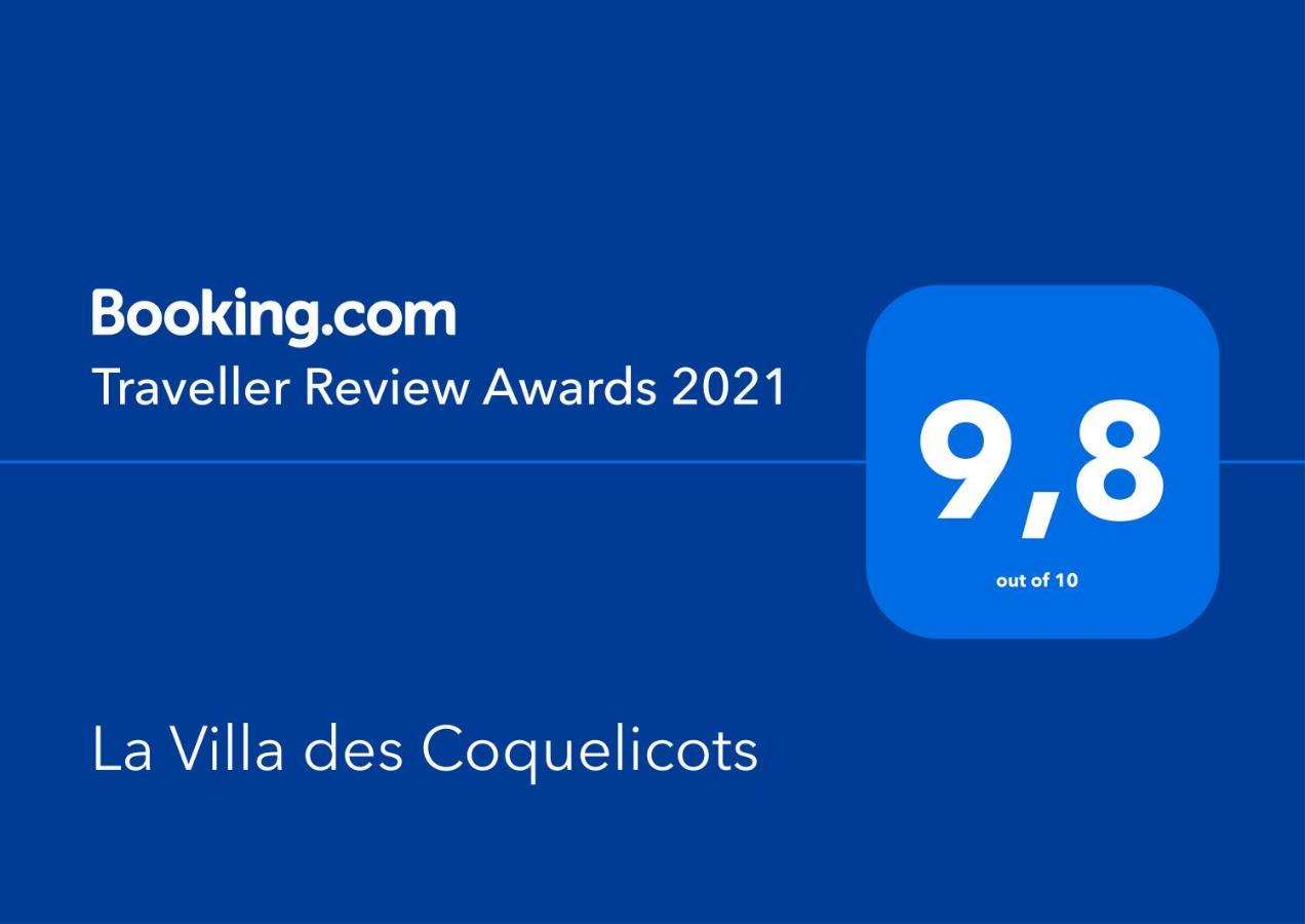La Villa Des Coquelicots Duisans Ngoại thất bức ảnh