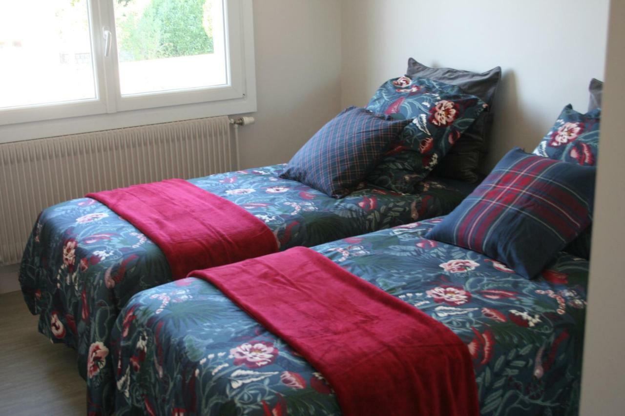 La Villa Des Coquelicots Duisans Ngoại thất bức ảnh